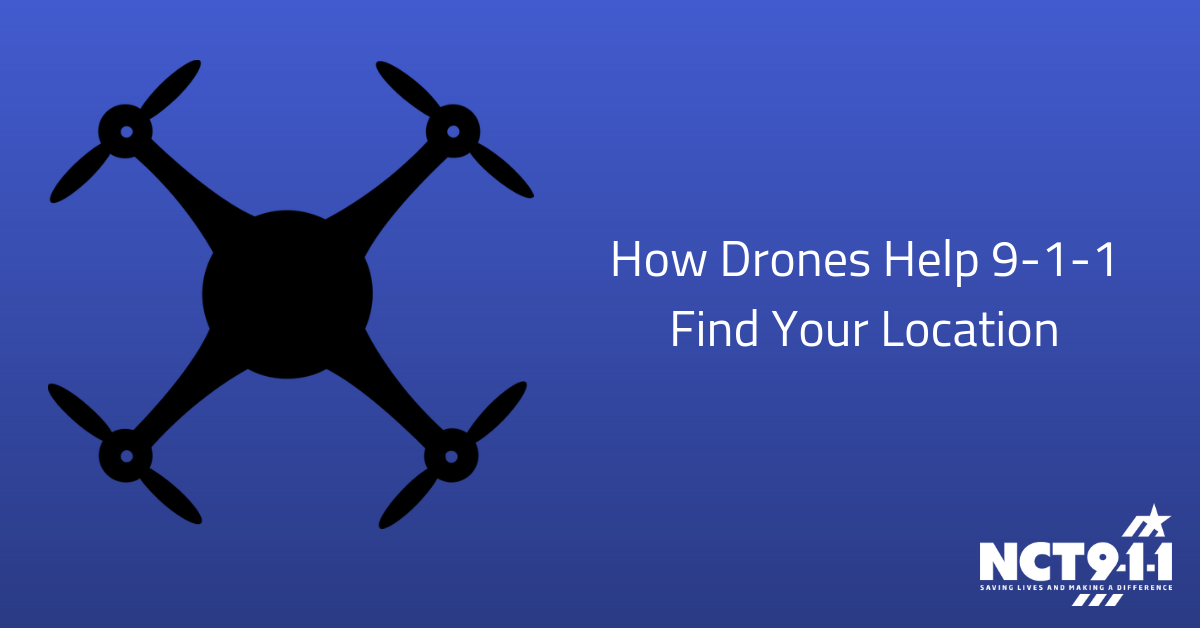 the drones are located where