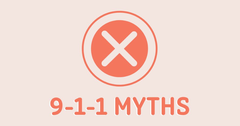 911 myths and why they're dangerous