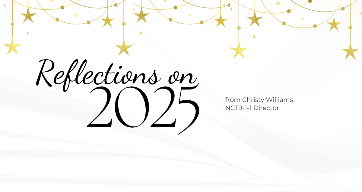 Reflections on 2025